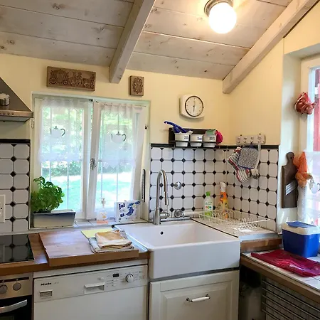 Haus Am - Absolute Raritaet, Gemuetliches Haus Mit Privatem Seezugang * Wasserburg