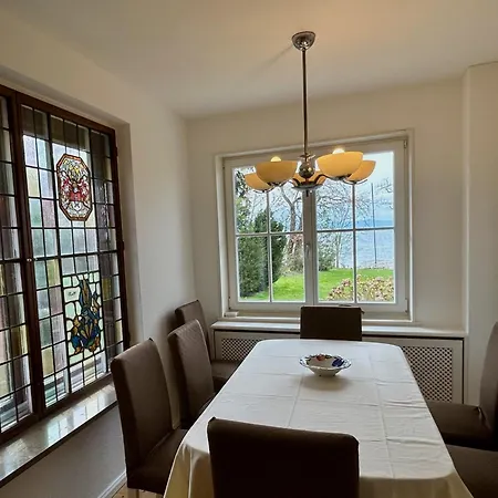 Prázdninový dům Haus Am - Absolute Raritaet, Gemuetliches Haus Mit Privatem Seezugang *
