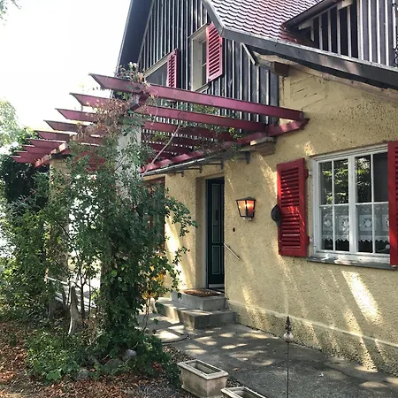 Ferienhaus Haus Am Wasserburg